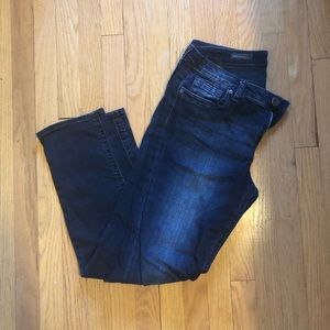 Kut straight leg women’s jeans from Stitch Fix